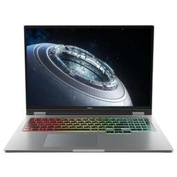 INFINIX 16" GTbook GL614 Core i7 13620H N5060 16Gb/1Tb SSD/RTX 5060/Win11 Home/ Silver (71005000125)