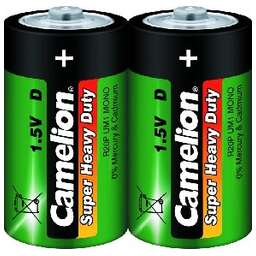 CAMELION (1662) R20P-SP2G