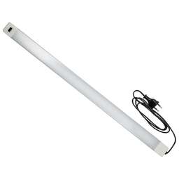UNIEL ULI-F45-9W/4500К/DIM SENSOR IP20 SILVER