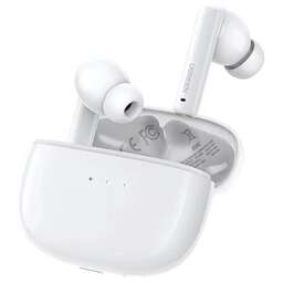 UGREEN Наушники WS106, Bluetooth, внутриканальные, белый [90206]