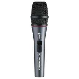 SENNHEISER Микрофон проводной E 865-S черный