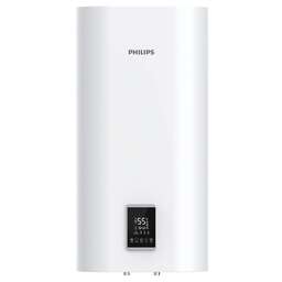 PHILIPS Водонагреватель YC AWH1621/51(50YC), накопительный, 2кВт, 50л, белый