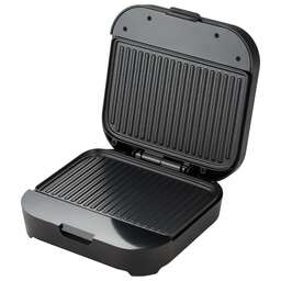 ATLANTA ATH-1079 (black) Сэндвичница электрическая