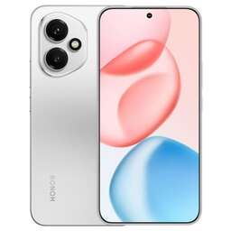 HONOR 6.55" Смартфон 400 12/256Gb, DNY-NX9, NFC, AMOLED, 120Гц, 6000мAч, белый