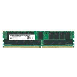 CRUCIAL Память DDR4 MTA36ASF8G72PZ-3G2F1 64Gb RDIMM ECC Reg PC4-25600 CL22 3200MHz