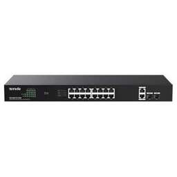TENDA Коммутатор 16PORT TEG1120P-16-150W