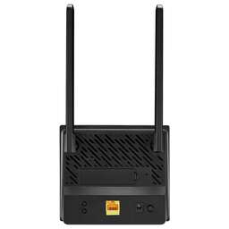 ASUS Маршрутизатор 4G-N16 LTE WiFi 4 100Mb 300Mbps 2.4GHz (90IG07E0-MO3H00)