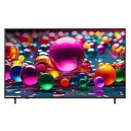 LG 65" Телевизор 65UA75009LA.ARUG, 4K Ultra HD, черный, СМАРТ ТВ, WebOS