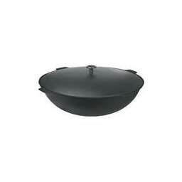 Камская посуда к121 чугунный с алюминиевой крышкой 12л