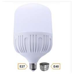 ECOLA HPUD50ELC HIGH POWER LED PREMIUM 50W 220V универс. E27/E40 (лампа) 6000K 230х140MM