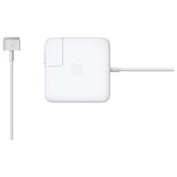 APPLE Адаптер питания MagSafe 2, 85Вт, MacBook Pro (дисплей Retina, 15 дюймов, модели с середины 2012 по 2015 год), белый [md506z/a]