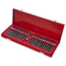 AV STEEL Набор бит AV-011054, универсальное, 54шт