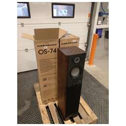 NAKATOMI OS-74 коричневый (8754087)