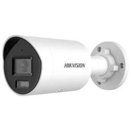 HIKVISION Камера видеонаблюдения IP DS-2CD2087G2H-LIU(4MM) 4-4мм цв. корп.:серый