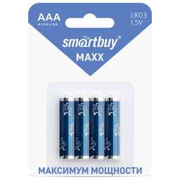 SMARTBUY (SBBM-3A04B) MAXX LR03/4B