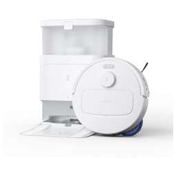 ECOVACS Робот-пылесос с зарядной станцией CH2427(Белый) YDLX11-1