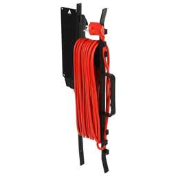 STARWIND Удлинитель силовой ST-PS3.20/B-16, розеток 3шт, 3x1.0 кв.мм, 16A, 20м, ПВС, рамка пластиковая, оранжевый