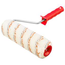 MATRIX Валик "Нейлон Люкс", 250 мм, ворс 18 мм, D 48 мм, D ручки 8 мм, полиамид 80761