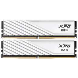 ADATA Модуль памяти DIMM DDR5-6000 32GB (16GBx2) AX5U6000C3616G-DTLABWH