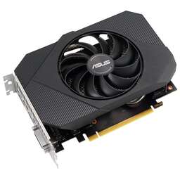 ASUS Видеокарта NVIDIA GeForce RTX 3050 PH-RTX3050-8G-V2 8ГБ GDDR6, Ret