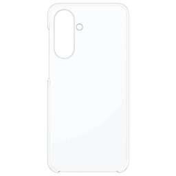 SAMSUNG Чехол (клип-кейс) Clear Case A17, для Galaxy A17, прозрачный [ef-qa176ctegru]