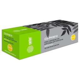 CACTUS Картридж лазерный CS-PH3610 106R02721 черный (5900стр.) для Xerox Phaser 3610/3610N/3610DN/WorkCentre 3615/3615DN с чипом