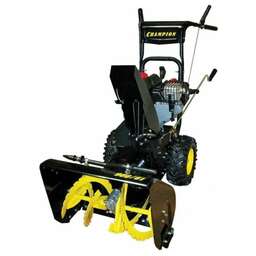 CHAMPION Снегоуборщик ST761BS, бензиновый, 6.5л.с., самоходный