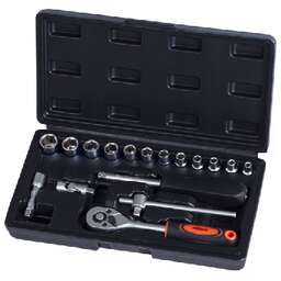 AV STEEL (AV-011017) 17 предм. профессион