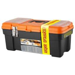 BLOCKER BR6678ЧРОР ящик для инструментов Expert 20" + органайзер Master 7,5" черный/оранжевый