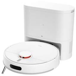 XIAOMI Robot Vacuum H40 EU, белый BHR07XBEU