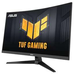 ASUS Монитор 31.5" VG32VQM5B VA FHD(1920x1080) 250Hz DP 2xHDMI 300cd/m² 0.5ms(GTG) 16:9 Curved(1500R)