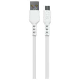 MORE CHOICE (4620202553324) K65as USB 6.0A QC3.0 66W , белый