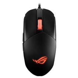 ASUS Мышь P518 ROG STRIX IMPACT III 59g 12,000DPI 5buttons wired