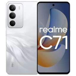 REALME Смартфон C71 8+128 RMX5303 8+128 белый