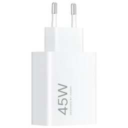 XIAOMI 45W Turbo Charging Power Adapter (Type-A) (BHR07SLEU)