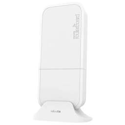 MIKROTIK Wi-Fi роутер wAP ac LTE6 kit, AC1200, белый [rbwapgr-5hacd2hnd&r11e-lte6]