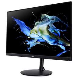 ACER 23.8" Монитор CBA242YHbmirx, 1920x1080, VA, 100Гц, 1хHDMI, черный [um.qc2ee.h03]