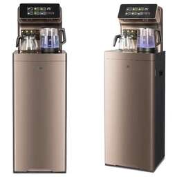 Ecotronic TB15-LNR gold, с чайным столиком, напольный (ETK12595)