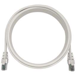 NTSS Патч-корд -PC-UTP-RJ45-5e-5.0-LSZH-WT UTP RJ-45 вил.-вилка RJ-45 кат.5E 5м белый LSZH 26AWG