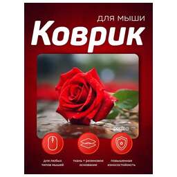 PERFEO (PF_E1776) ЦВЕТЫ
