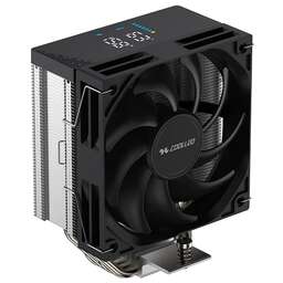 COOLLEO Вентилятор для процессора CPU Cooler CL-B40-DIG V2 Intel: LGA 115X/1200/1700/1851 AMD: AM4/AM5 220W TDP