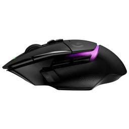 LOGITECH Мышь G502 X Plus черный оптическая 25600dpi беспров. USB 13but (910-006164)