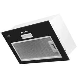 LEX Встраиваемая вытяжка GS Bloc LIGHT 600, управление кнопочное, черный [chti000374]