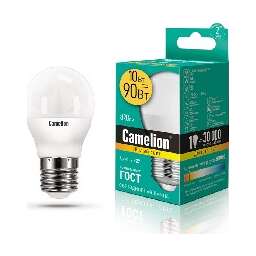 CAMELION (13566) LED10-G45/830/E27