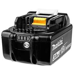 MAKITA Батарея аккумуляторная BL1830B 18В 3Ач Li-Ion (632G12-3)