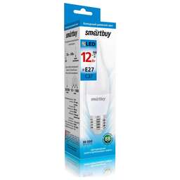 SMARTBUY (SBL-C37Can-12-60K-E27) 12W/6000/E27