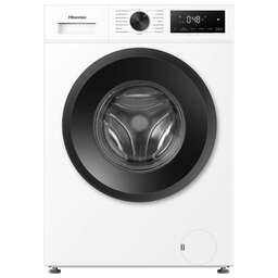HISENSE Стиральная машина WF1I7022BWJ/C, с фронтальной загрузкой, 7кг, 1200об/мин, с паром, инверторная