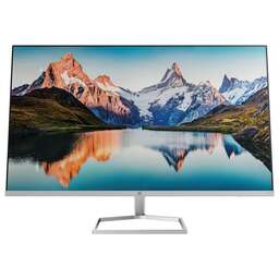 HP 31.5" Монитор M32f, 1920x1080, VA, 75Гц, 2хHDMI, черный и серебристый [2h5m7as]