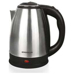 ERGOLUX ELX-KS05-C72 матово-черный 1,8л