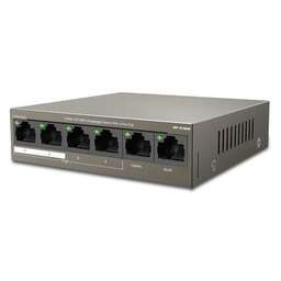 IP-COM Коммутатор F1106P-4-63W, неуправляемый
